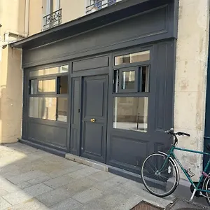  Appartement Ancien Atelier Parisien Grand 2 Pieces