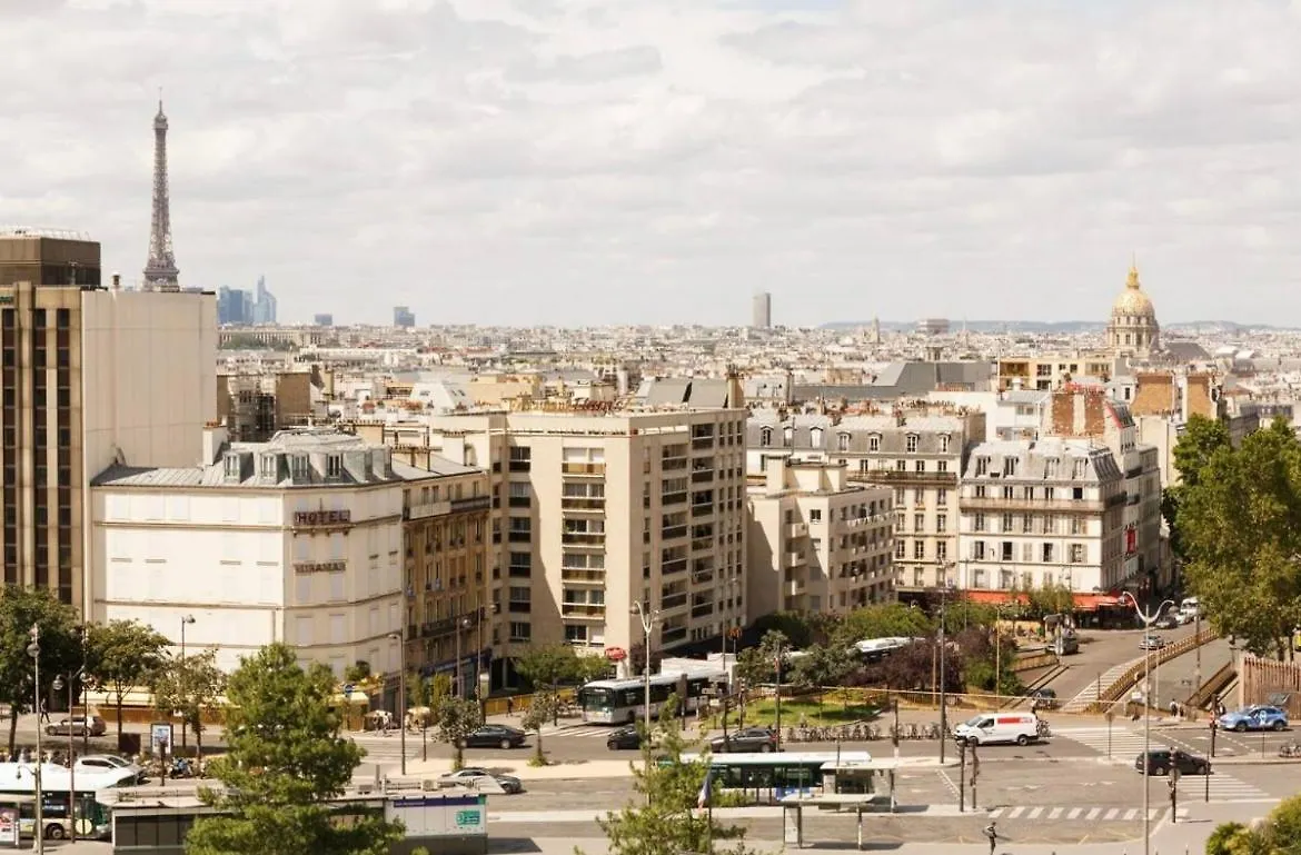 Splendid Superior Apartment With Eiffel Tower View Paris 0*,  France