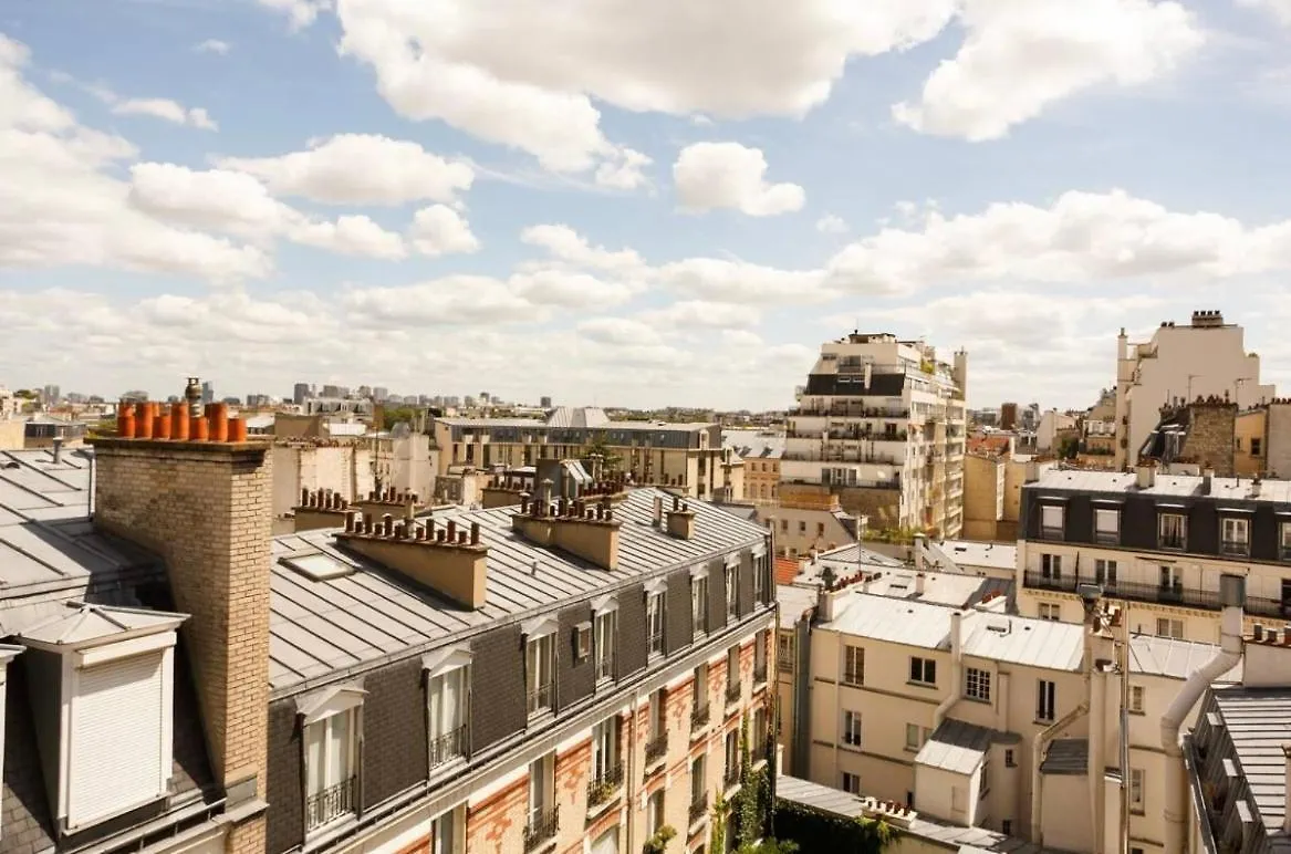 Splendid Superior Apartment With Eiffel Tower View Paris